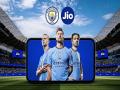 Manchester City announces new partnership with Jio - Hindi News | Manchester City announces new partnership with Jio | Latest football News at Lokmattimes.com