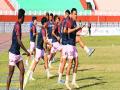 I-League: Rajasthan United host Mohammedan Sporting in crucial encounter - Hindi News | I-League: Rajasthan United host Mohammedan Sporting in crucial encounter | Latest football News at Lokmattimes.com