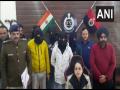 Haryana: Five including two members of Lawrence Bishnoi gang arrested - Hindi News | Haryana: Five including two members of Lawrence Bishnoi gang arrested | Latest national News at Lokmattimes.com