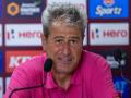 We didn't play a good game: Hyderabad FC head coach Manolo Marquez - Hindi News | We didn't play a good game: Hyderabad FC head coach Manolo Marquez | Latest football News at Lokmattimes.com