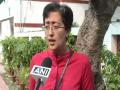 Congress hand in glove with BJP: AAP leader Atishi on Cong's planned walkout in MCD Mayoral elections - Hindi News | Congress hand in glove with BJP: AAP leader Atishi on Cong's planned walkout in MCD Mayoral elections | Latest politics News at Lokmattimes.com