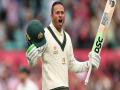 It'd be pretty harsh: Usman Khawaja hopes Pat Cummins will let him try for double ton - Hindi News | It'd be pretty harsh: Usman Khawaja hopes Pat Cummins will let him try for double ton | Latest cricket News at Lokmattimes.com