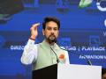 Y20 Summit India curtain raiser event: Union Minister Anurag Singh Thakur launches the themes of Y20 summit, logo and website - Hindi News | Y20 Summit India curtain raiser event: Union Minister Anurag Singh Thakur launches the themes of Y20 summit, logo and website | Latest national News at Lokmattimes.com