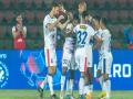 ISL: Bengaluru FC secure 2-1 win over Northeast United FC courtesy late winner from Costa - Hindi News | ISL: Bengaluru FC secure 2-1 win over Northeast United FC courtesy late winner from Costa | Latest football News at Lokmattimes.com
