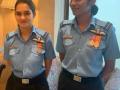 In a first, IAF woman fighter pilot to participate in aerial wargames outside country in Japan - Hindi News | In a first, IAF woman fighter pilot to participate in aerial wargames outside country in Japan | Latest national News at Lokmattimes.com