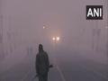 Severe cold wave, fog conditions continue to prevail in Delhi - Hindi News | Severe cold wave, fog conditions continue to prevail in Delhi | Latest national News at Lokmattimes.com