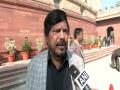 Centre to decide on Dalit status, OBC categorisation after appointed committees' reports: MoS Ramdas Athawale - Hindi News | Centre to decide on Dalit status, OBC categorisation after appointed committees' reports: MoS Ramdas Athawale | Latest national News at Lokmattimes.com