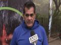 G20 Sherpa Amitabh Kant flags off Run Blue initiative - Hindi News | G20 Sherpa Amitabh Kant flags off Run Blue initiative | Latest national News at Lokmattimes.com