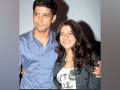 On Farhan Akhtar's birthday, sister Zoya Akhtar shares his childhood photo - Hindi News | On Farhan Akhtar's birthday, sister Zoya Akhtar shares his childhood photo | Latest entertainment News at Lokmattimes.com