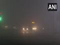 North India fogged out : Air and rail traffic affected - Hindi News | North India fogged out : Air and rail traffic affected | Latest national News at Lokmattimes.com