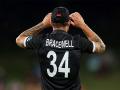 Pacer Doug Bracewell replaces Matt Henry in New Zealand squads for ODI series against Pakistan, India - Hindi News | Pacer Doug Bracewell replaces Matt Henry in New Zealand squads for ODI series against Pakistan, India | Latest cricket News at Lokmattimes.com