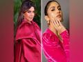 Priyanka Chopra sees off Huma Qureshi at Nick Jonas concert, flaunts her 'convoy' - Hindi News | Priyanka Chopra sees off Huma Qureshi at Nick Jonas concert, flaunts her 'convoy' | Latest entertainment News at Lokmattimes.com