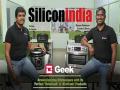 Home & Kitchen Appliances Brand 'Geek' is awarded the 'Most Promising Kitchenware Brands of 2022' by Silicon India Magazine - Hindi News | Home & Kitchen Appliances Brand 'Geek' is awarded the 'Most Promising Kitchenware Brands of 2022' by Silicon India Magazine | Latest business News at Lokmattimes.com