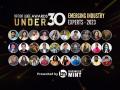 The 2023 recipients of the Business Mint Nationwide Awards for Under 30 Emerging Industry Experts - Hindi News | The 2023 recipients of the Business Mint Nationwide Awards for Under 30 Emerging Industry Experts | Latest business News at Lokmattimes.com