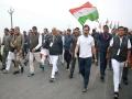 CRPF yet to process Congress' 'security breach concerns' in Bharat Jodo Yatra - Hindi News | CRPF yet to process Congress' 'security breach concerns' in Bharat Jodo Yatra | Latest national News at Lokmattimes.com