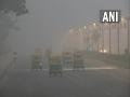 Foggy conditions to continue in Chandigarh for the next few days: IMD - Hindi News | Foggy conditions to continue in Chandigarh for the next few days: IMD | Latest national News at Lokmattimes.com