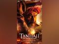 Ajay Devgn feels 'happy and humbled' as his period action film 'Tanhaji' turns 3 - Hindi News | Ajay Devgn feels 'happy and humbled' as his period action film 'Tanhaji' turns 3 | Latest entertainment News at Lokmattimes.com