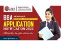 GIBS BBA Application Notification - 2023: Application Start Early - Hindi News | GIBS BBA Application Notification - 2023: Application Start Early | Latest business News at Lokmattimes.com