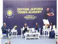 DPS Jaipur launches DJTA, a world-class tennis academy - Hindi News | DPS Jaipur launches DJTA, a world-class tennis academy | Latest business News at Lokmattimes.com