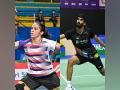 Malaysia Open: Saina Nehwal, Kidambi Srikanth knocked out in first-round - Hindi News | Malaysia Open: Saina Nehwal, Kidambi Srikanth knocked out in first-round | Latest other-sports News at Lokmattimes.com