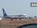 Hoax bomb call: Moscow-Goa flight lands at Dabolim airport - Hindi News | Hoax bomb call: Moscow-Goa flight lands at Dabolim airport | Latest national News at Lokmattimes.com