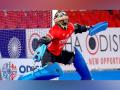 Huge honour to play my fourth World Cup for India, says ace goalkeeper PR Sreejesh - Hindi News | Huge honour to play my fourth World Cup for India, says ace goalkeeper PR Sreejesh | Latest hockey News at Lokmattimes.com
