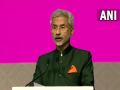 "Global demand for Indian talent, skills, practices will only increase," says EAM Jaishankar at 17th PBD in Indore - Hindi News | "Global demand for Indian talent, skills, practices will only increase," says EAM Jaishankar at 17th PBD in Indore | Latest international News at Lokmattimes.com
