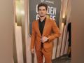 Golden Globes 2023: Andrew Garfield arrives in style at the gala event - Hindi News | Golden Globes 2023: Andrew Garfield arrives in style at the gala event | Latest entertainment News at Lokmattimes.com