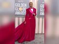 Billy Porter dominates Golden Globe 2023 red carpet in magena tuxedo gown - Hindi News | Billy Porter dominates Golden Globe 2023 red carpet in magena tuxedo gown | Latest entertainment News at Lokmattimes.com