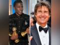 Golden Globes host Jerrod Carmichael roasts Tom Cruise over Scientology - Hindi News | Golden Globes host Jerrod Carmichael roasts Tom Cruise over Scientology | Latest entertainment News at Lokmattimes.com