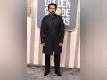 RRR: See how Ram Charan celebrated Golden Globe victory - Hindi News | RRR: See how Ram Charan celebrated Golden Globe victory | Latest entertainment News at Lokmattimes.com