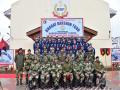 BSF sends 29 Kashmiri students on educational-cum-motivational Bharat Darshan Tour - Hindi News | BSF sends 29 Kashmiri students on educational-cum-motivational Bharat Darshan Tour | Latest national News at Lokmattimes.com