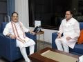 Nadda speaks to Uttarakhand CM on Joshimath land subsidence issue - Hindi News | Nadda speaks to Uttarakhand CM on Joshimath land subsidence issue | Latest national News at Lokmattimes.com