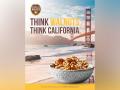 Think Walnuts, Think California Says California Walnuts' New Campaign - Hindi News | Think Walnuts, Think California Says California Walnuts' New Campaign | Latest business News at Lokmattimes.com