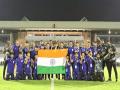 India U-17 men's football team to play friendlies against UAE, Uzbekistan in January - Hindi News | India U-17 men's football team to play friendlies against UAE, Uzbekistan in January | Latest football News at Lokmattimes.com