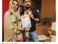 "No comments," Rakhi Sawant on pregnancy rumours after posting Nikah pics - Hindi News | "No comments," Rakhi Sawant on pregnancy rumours after posting Nikah pics | Latest entertainment News at Lokmattimes.com