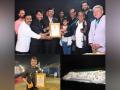 This Unique World Record was Made at 'Jaipur Dog Show 2023' World's Largest Cake Made for Stray Dogs - Hindi News | This Unique World Record was Made at 'Jaipur Dog Show 2023' World's Largest Cake Made for Stray Dogs | Latest business News at Lokmattimes.com
