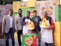 Saffola Presents India's First-Ever Soya Bhurji Cook-Off Judged by Celebrity Chef Kunal Kapur Along with Rannvijay Singha - Hindi News | Saffola Presents India's First-Ever Soya Bhurji Cook-Off Judged by Celebrity Chef Kunal Kapur Along with Rannvijay Singha | Latest business News at Lokmattimes.com