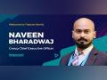 Global business events leader Trescon ropes in Naveen Bharadwaj as its Group CEO - Hindi News | Global business events leader Trescon ropes in Naveen Bharadwaj as its Group CEO | Latest business News at Lokmattimes.com