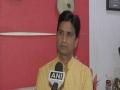 Chandrashekhar should be sacked from Bihar government for "indecent" remark on Ramcharitmanas: Kumar Vishwas - Hindi News | Chandrashekhar should be sacked from Bihar government for "indecent" remark on Ramcharitmanas: Kumar Vishwas | Latest politics News at Lokmattimes.com