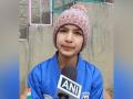 Want to become Bruce Lee of Kashmir: 11-year-old Falak Mumtaz - Hindi News | Want to become Bruce Lee of Kashmir: 11-year-old Falak Mumtaz | Latest other-sports News at Lokmattimes.com
