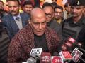 PM Modi concerned about Joshimath crisis: Defence Minister Rajnath Singh - Hindi News | PM Modi concerned about Joshimath crisis: Defence Minister Rajnath Singh | Latest national News at Lokmattimes.com