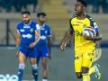 ISL: Ogbeche comes to rescue as Hyderabad FC share spoils with Chennaiyin FC - Hindi News | ISL: Ogbeche comes to rescue as Hyderabad FC share spoils with Chennaiyin FC | Latest football News at Lokmattimes.com