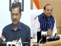 Chief Minister Kejriwal to meet Delhi LG Saxena today, amid power tussle - Hindi News | Chief Minister Kejriwal to meet Delhi LG Saxena today, amid power tussle | Latest politics News at Lokmattimes.com