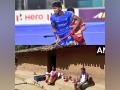 From bamboo sticks to World Cup debut, inspiring story of Indian hockey team's Nilam Sanjeep Xess - Hindi News | From bamboo sticks to World Cup debut, inspiring story of Indian hockey team's Nilam Sanjeep Xess | Latest hockey News at Lokmattimes.com