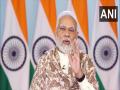 India can't be defined in words, can only be experienced from heart: PM Modi - Hindi News | India can't be defined in words, can only be experienced from heart: PM Modi | Latest national News at Lokmattimes.com
