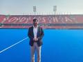 It's a massive tournament for us: HI president Dilip Tirkey on Men's Hockey World Cup 2023 - Hindi News | It's a massive tournament for us: HI president Dilip Tirkey on Men's Hockey World Cup 2023 | Latest hockey News at Lokmattimes.com