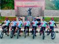 Team of National adventure institute (NIMAS) completes first 7 North eastern states Expedition, Creates two national records - Hindi News | Team of National adventure institute (NIMAS) completes first 7 North eastern states Expedition, Creates two national records | Latest business News at Lokmattimes.com