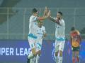 ISL: Jamshedpur FC end 10-match winless streak, dent EBFC's playoffs hopes after 2-1 win - Hindi News | ISL: Jamshedpur FC end 10-match winless streak, dent EBFC's playoffs hopes after 2-1 win | Latest football News at Lokmattimes.com