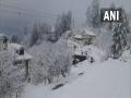 4 national highways blocked due to snowfall in Himachal Pradesh - Hindi News | 4 national highways blocked due to snowfall in Himachal Pradesh | Latest national News at Lokmattimes.com